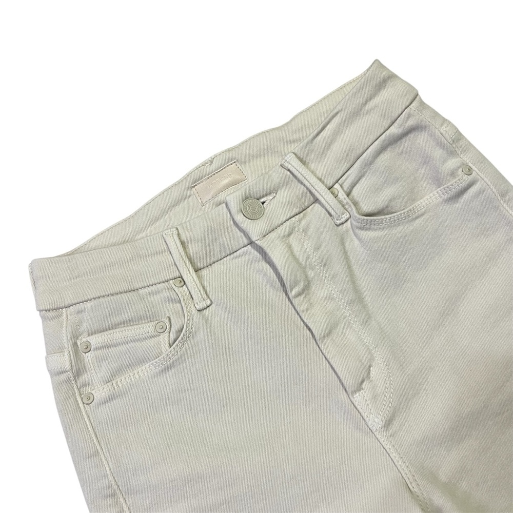 Mother Jeans High Waisted Looker Ankle Fray - Picture 2 of 6